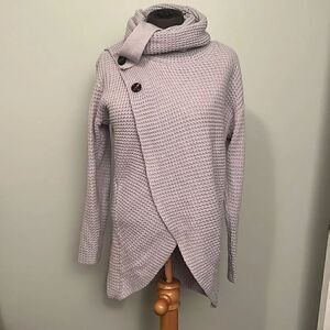 Women’s Cowl Neck Sweater 